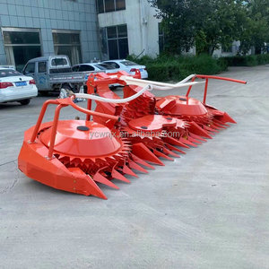 <span class=keywords><strong>Moissonneuse</strong></span>-batteuse d'ensilage de maïs à vendre machine à ensilage cutter - Product Image 6