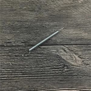 Repuestos para Motocicletas, Resorte de Montaje para Motocicleta, Resorte de Guardabarros Delantero Pequeño para GN125 CG125 JH70, 50 Piezas por Juego - Product Image 3