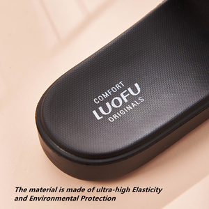 LUOFU — <span class=keywords><strong>tongs</strong></span> <span class=keywords><strong>Slim</strong></span> pour femmes, pantoufles de plage à la mode, sandales plates, chaussures d'eau à enfiler - Product Image 4