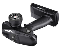 Transmisor y Receptor RC de 2.4G para Auto de Hobby Dumbo RC X6 6CH X6FG Receptor Radio Link Sistema de Control Remoto Digital Proporcional