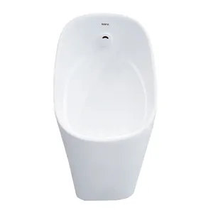 Factory Professional Wholesale Wall Hung Urinal Commercial Sensor Toilet For Project Public Place