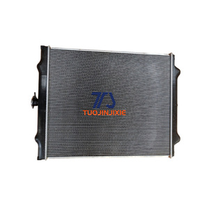 Radiateur d'expansion pour excavatrice 4448372 pour Hitachi ZAX120-6 ZX110M, pièce de rechange pour réservoir d'eau - Product Image 2
