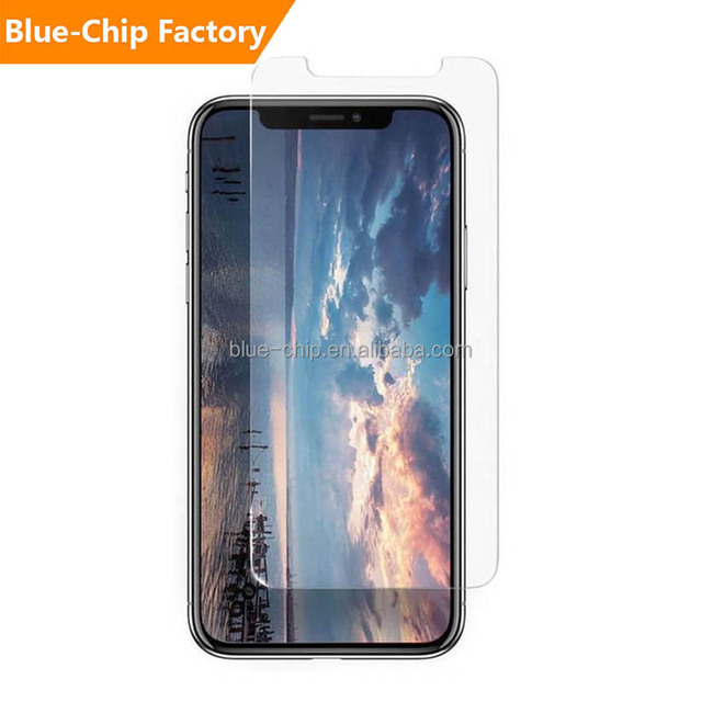 Yanchentian Anti Explosion Clear Anti Crack High Aluminum Cell Phone 9H Tempered Glass Screen Protector for Oppo Realme