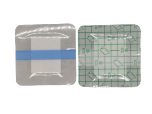 Pansement imperméable en PU, pansement transparent en PU, pansement post-opératoire en PU - Product Image 1
