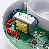 Transformateur de puissance à retour monophasé de haute qualité série EI 110V à 220V 120V à 15V 220V à 24V