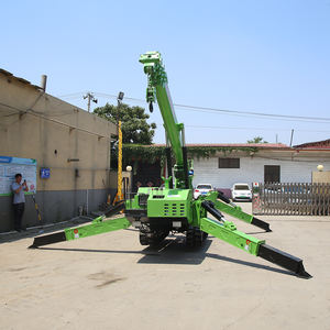 Bon prix Mini grue araignée Grue araignée et grue araignée avec élévateur à vide - Product Image 2