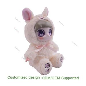 Juguetes de Caja Sorpresa Unisex Kawaii de Algodón y Vinilo, Muñecos de Peluche de Anime, Colección Limitada Educativa para Niños - Product Image 6