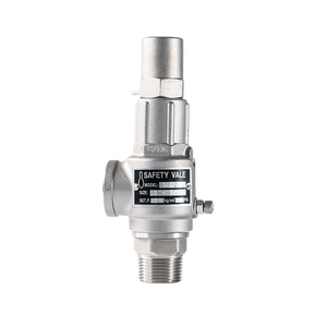 Válvula de alivio de seguridad de la caldera de energía hidráulica para aplicaciones generales - Product Image 5