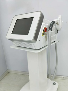 جهاز إزالة الشعر الاحترافي من EOS ICE, جهاز إزالة الشعر بالليزري ثلاثة في واحد يستخدم الممارس الاحترافي - Product Image 6