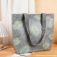 Sac fourre-tout en papier Tyvek Dupont, pliable, imperméable, sac à main, sac de transport pour cosmétiques
