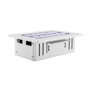 Đèn Trần Gắn Bề Mặt Ngoài Trời <span class=keywords><strong>100W</strong></span> 150W 200W Đèn Led Gara - Product Image 2
