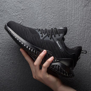 Zapatillas de Running Retro para Hombre 2026 de Alta Calidad con Entresuela de Goma Gruesa Transpirable, Parte Superior de Tejido de Lona Suave, Ligeras y Antiolor - Product Image 4