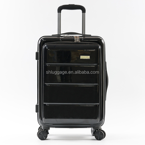 Set di Valigie Trolley Moderne Universali in ABS+PC con Serratura, Tasca Frontale, per Viaggi d'Affari - Product Image 3