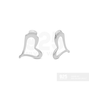Precios Superiores: Colgante de Lujo de Plata 925 con Corazón Abierto Integrado, Collar de Moda, Dijes y Amuletos - Product Image 2