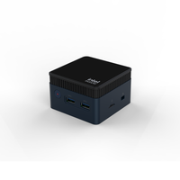 Mini PC Ultracompacto Zkmagic N100 N150, 12GB DDR5, 4K UHD, Computadora de Escritorio para Educación Escolar