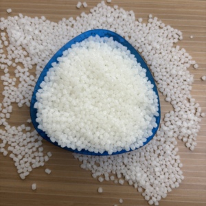 Plastic Raw Material HDPE Virgin Granules Film & Pipe Grades High Density Polyethylene Resin High Flow High Strength in Stock - Product Image 1