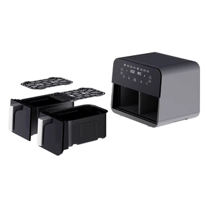 Oranda 2026 Nueva Freidora de Aire Saludable sin Aceite con 2 Cestas de Diferentes Tamaños (9L y 10L) - Product Image 5