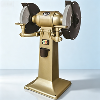 TEBAK M3030 M3035 M3040 Meuleuse verticale industrielle robuste sur pied de 300 mm pour le rectification des surfaces
