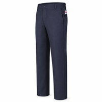 Pantalon de travail ignifuge personnalisé, résistant aux flammes, en meta-aramide, antistatique, vêtements de sécurité industrielle