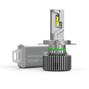 U9บวก H7 LED H11 H4 140W H4 12V ไฟ LED H3 H1 H13กำลังไฟสูงหลอดไฟตัดหมอก H11 14000Lm หลอดไฟ HB4 HB3 - Product Image 1