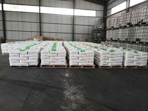 Agente de arrastre de aire Premium, sulfonato de alfa-olefina DE SODIO, mezcla de hormigón en polvo 92%, trabajabilidad mejorada, otro nombre, carbono - Product Image 5