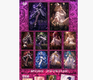 Newest 100box/Case Goddess Story Cards Demon Slayers <strong>Narutos</strong> One <strong>Pieced</strong> Sexy Girl Waifu Trading Cards - Product Image 2