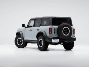 F.<span class=keywords><strong>o</strong></span>.<span class=keywords><strong>r</strong></span>.d Bronco Dana 44 Axles Pneus tout-terrain de 35 pouces Véhicules SUV Voitures à essence - Product Image 5