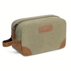 Premium Travel <b>Toiletry</b> <b>Bag</b> <b>for</b> <b>Men</b> - Large Capacity Dopp Kit, Stylish & Durable, Perfect <b>for</b> Gym & Business Trips - Product Image 3
