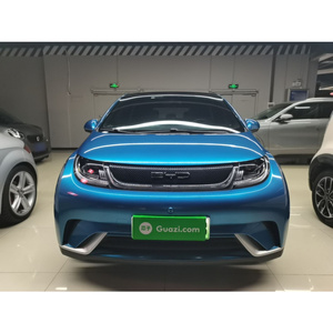 Guazi 2021 BYD Dolphin d'occasion, berline électrique zéro émission 5 places, meilleur <span class=keywords><strong>prix</strong></span>, automatique, conduite à gauche, pour flottes de berlines électriques écologiques - Product Image 2
