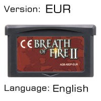 Respirer le Feu II EUR