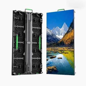 Full Color Rental Stage LED Video <b>Wall</b> Wedding Mobile Performance Rental LED <b>Display</b> - Product Image 2