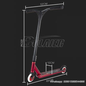 <span class=keywords><strong>Trottinette</strong></span> cascadeuse pour enfants, <span class=keywords><strong>8</strong></span> pouces, haute qualité, pont <span class=keywords><strong>Freestyle</strong></span>, extrême 2 roues, MPG - Product Image 4