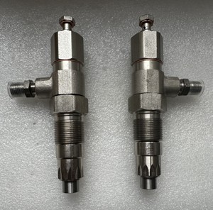 Parti per Motori Diesel, Iniettore di Alta Qualità 5153000391 105151-1451 Z5153000391 9430610327 C240-5153000391 - Product Image 3