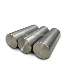 Gr2 Titanium Bar /rod Dia6mm 8mm 10mm 12mm 3000mm lunghezza fornitura di fabbrica