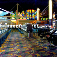 Fait sur mesure luxe 80% laine 20% Nylon tissé Casino tapis épais ignifuge salle de bal jeu Club tapis pour usage domestique en vente