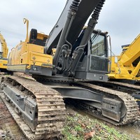 The <strong>Best</strong>-Selling Used Volvo EC480DL <strong>Crawler</strong> Excavator With Power <strong>Sellers</strong>