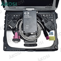 Escáner de Diagnóstico para Camiones Hino Bowie Hino Diagnostic Explorer V3.16 Hino DX
