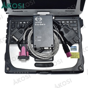 Escáner de Diagnóstico para Camiones Hino Bowie Hino Diagnostic Explorer V3.16 Hino DX - Product Image 4