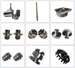 3/4/<span class=keywords><strong>5</strong></span> trục <span class=keywords><strong>CNC</strong></span> gia công cơ khí kỹ thuật <span class=keywords><strong>CNC</strong></span> bộ phận nhựa bánh Knob tùy chỉnh miếng thép - Product Image 4