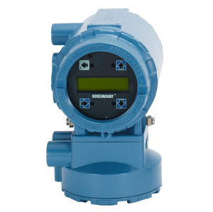 เครื่องวัดการไหลแบบแม่เหล็ก รุ่น 8732E 4-20mA HART สำหรับน้ำและน้ำเสีย OEM สแตนเลส - Product Image 2