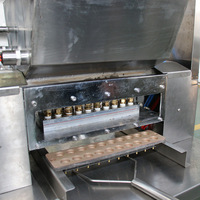 Machine à gommer machine de remplissage de gelée machine de fabrication de bonbons mous