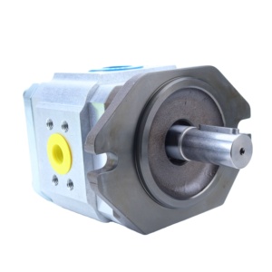 Pompe à engrenages hydraulique PGE PGE102 PGE103 PGE104 PGE102-1200-RBR1-N PGE102-450-RBR1-N PGE102-630-RBR1-N Haute efficacité et stabilité - Product Image 1
