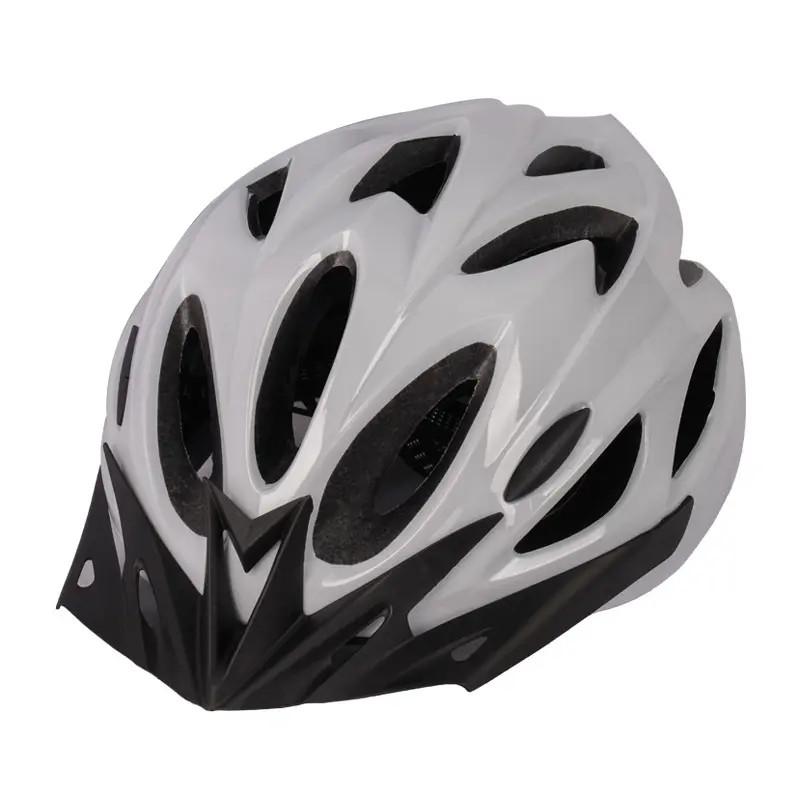 Capacete de bicicleta unissex, capacete de segurança para ciclismo mtb e de estrada