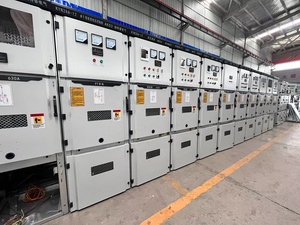 Vente chaude usine : Poste de transformation compact triphasé 500 KVA 600 KVA 800 KVA 20 KV 15/0.4 KV 11 KV avec RMU GPR - Product Image 5
