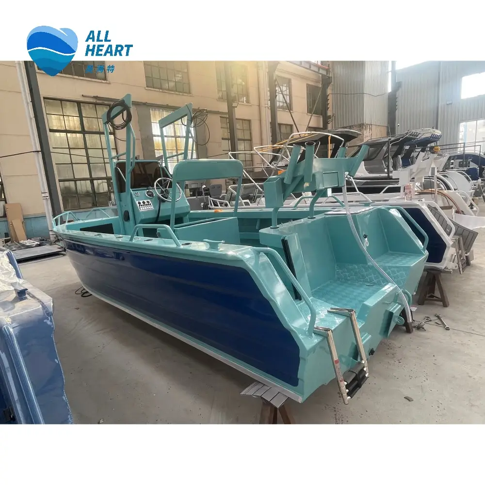 5 meter 6 meters aluminum boats ships for fishing and sale