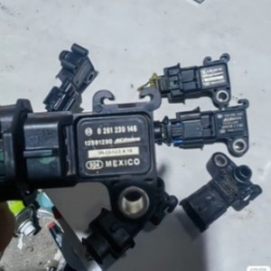 Sensor de presión de admisión 0261230146 para vehículos Chevrolet, pieza de repuesto - Product Image 2
