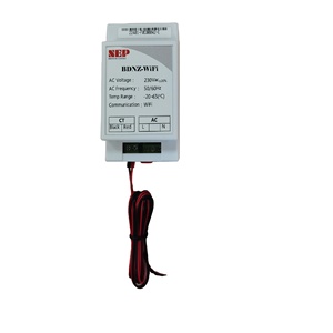 Onduleur solaire monophasé ZERO EXPORT avec CT pour dispositif de contrôle de limite de puissance du système de stockage d'énergie domestique - Product Image 4