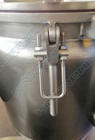 Centrifugeuse pour extraction d'éthanol d'huile CBD, haute performance, instrument pour centrifugeuse