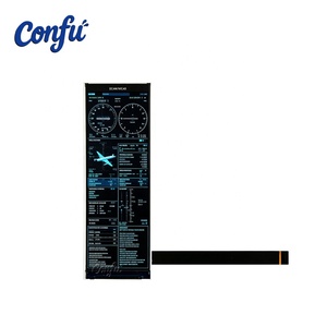 4,58 Zoll 320*960 IPS LCD-Panel Flugsimulator-Anzeige Hochhelligkeits-Dashboard-Modul MIPI <span class=keywords><strong>Raspi</strong></span> - Product Image 1