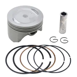 Motorcycle Piston Rings Kit For YAMAHA XG250 Tricker 250 2004-2007 5XT-11631-00